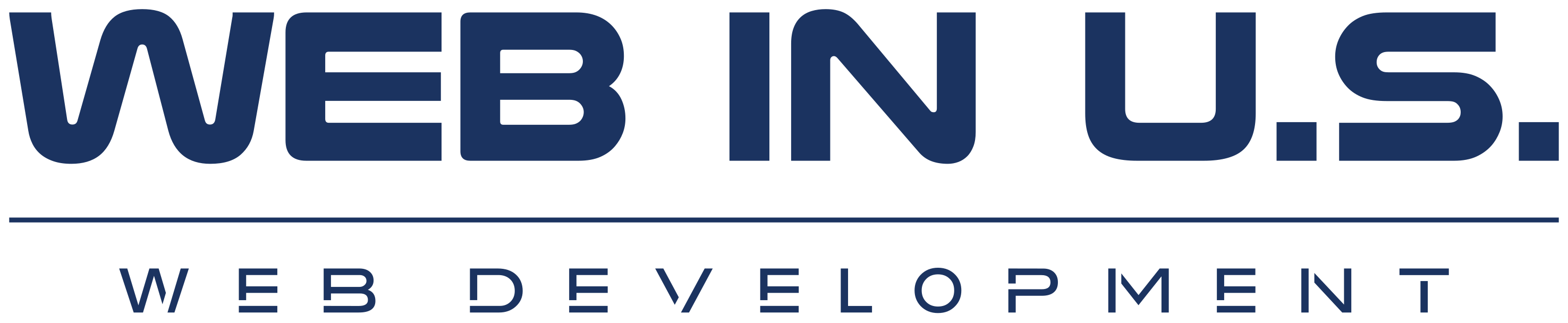 WEB IN U.S. Inc