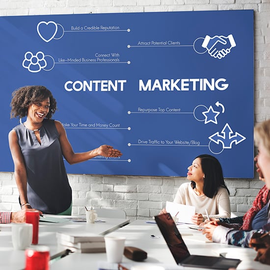 Content Marketing