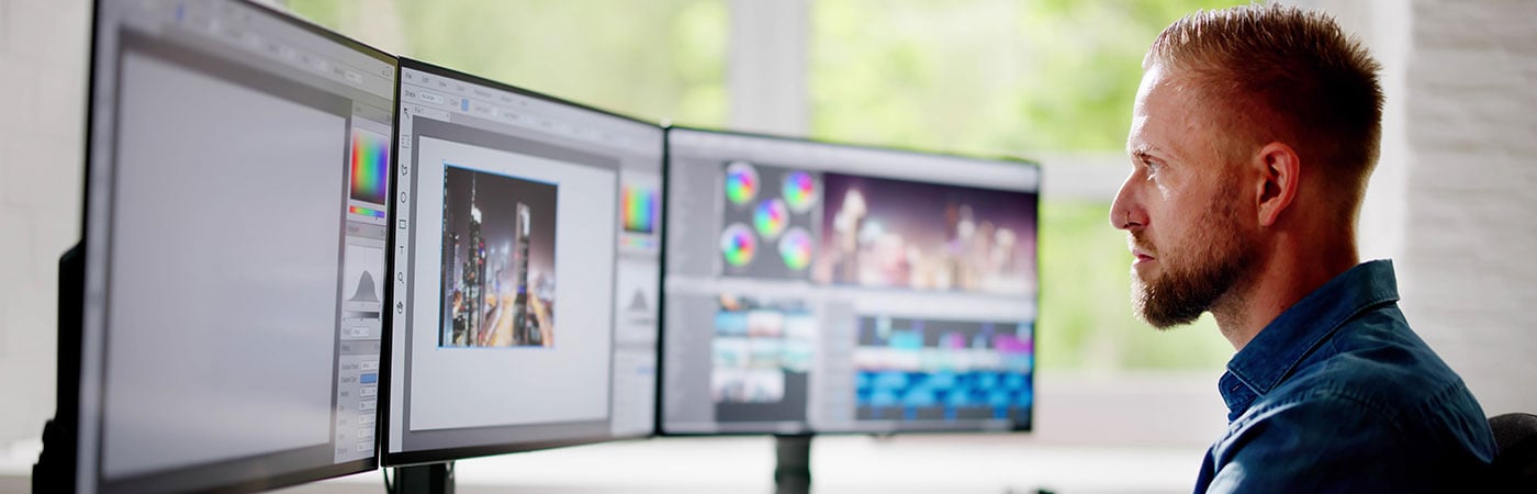 Web Designer @ WEB IN U.S. Inc.